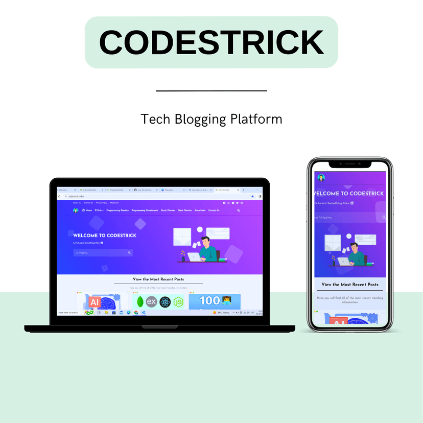 CODESTRICK